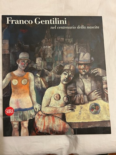 Libro franco gentilini arte - franco,