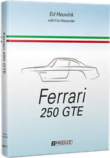 Ferrari 250 gte - ferrari,