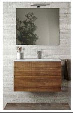 mobile bagno canettato