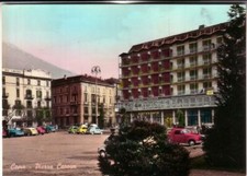 CARTOLINA   COMO  CITTA'  NON