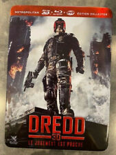 DREDD 3D - film en BLU-RAY 3D
