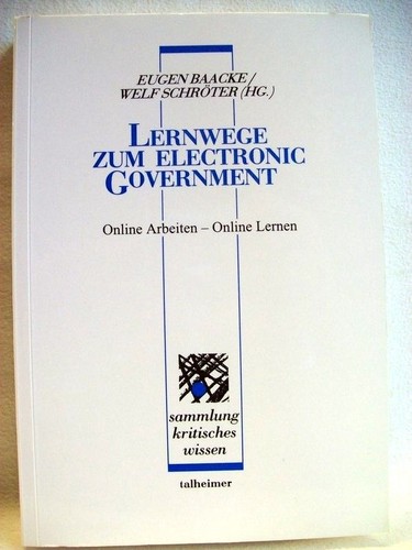 Lernwege zum electronic - lernwege,