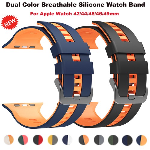 Cinturino orologio silicone