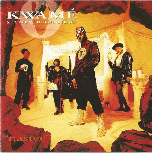 Kwamé a new beginning - a,