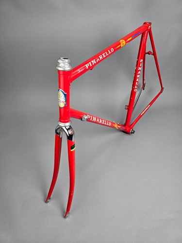 Set telaio pinarello asolo - set,