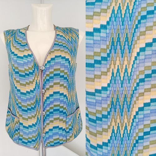 Krizia vintage 60s 70s knit - 70s,