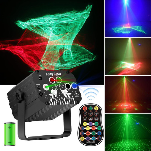 Luci per feste palcoscenico