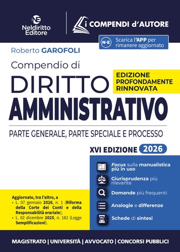 Compendio diritto - compendio,