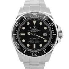 PAPERS Rolex Sea-Dweller