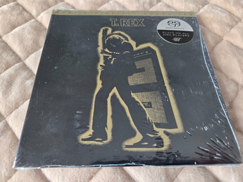 Rex electric warrior sacd - electric,