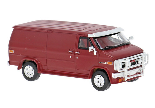 Brekina 18259 gmc vandura - gmc,