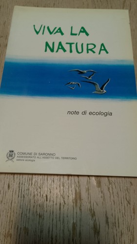 Viva natura note - la,