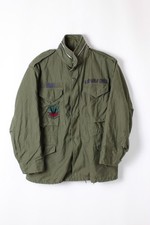 Field Jacket M-65 US Army OG