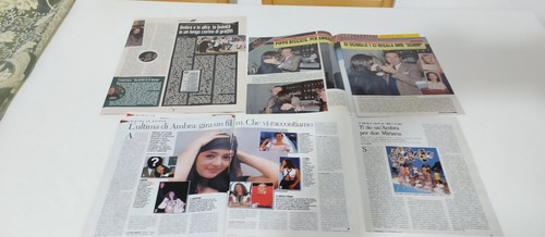 Ambra angiolini non - non, è