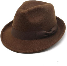 Elegante Cappello Derby in