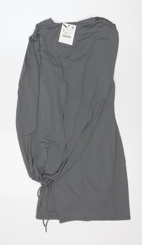 Abito donna grigio zara - donna,
