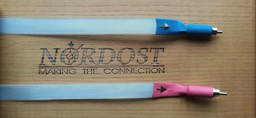 High end nordost blue heaven - nordost,