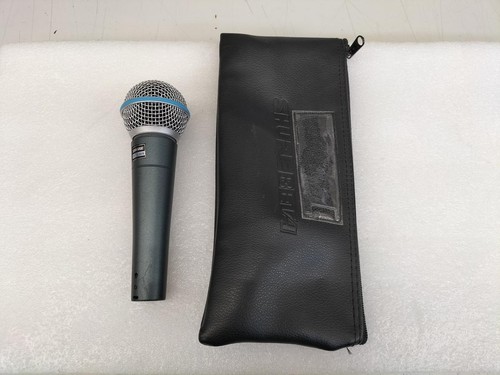 Shure beta 58a microfono - shure,