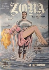 "ZORA LA VAMPIRA  il ritorno