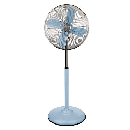 Ventilatore piantana vintage - a,
