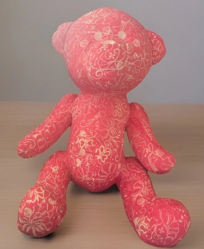 Peluche peluche orsacchiotto