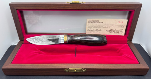 Coltello commemorativo