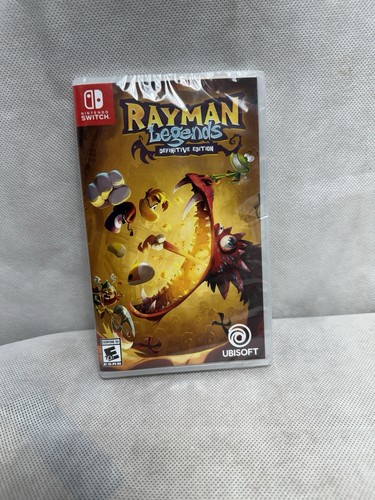 Rayman legends edizione - rayman,