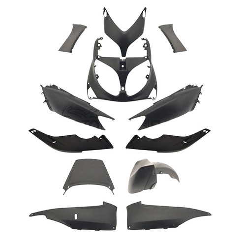 Kit carene plastiche - kit,