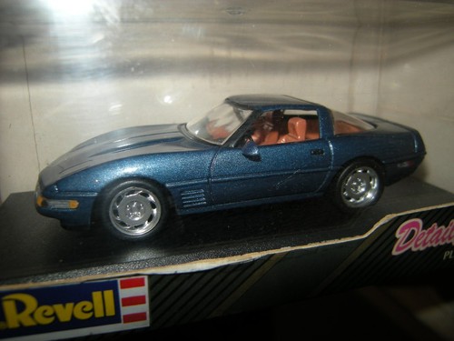 Revell detail cars - revell,