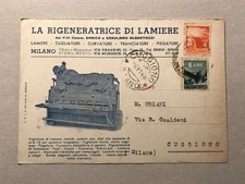 MILANO - La Rigeneratrice di Lamiere - Via Varanini - Via Morghen