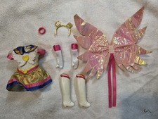 Completo bambola Bandai