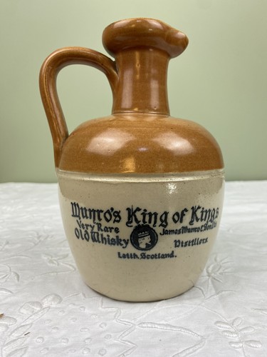 Munro king kings - king, very