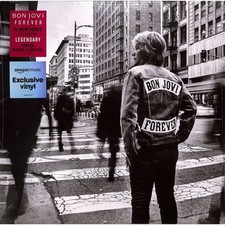 Bon Jovi / FOREVER (LTD. Biack