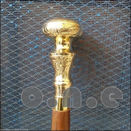 Bastone passeggio vintage - da,