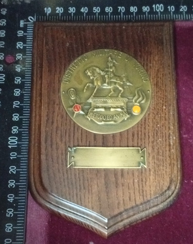 Crest distretto militare - crest,