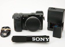 Sony Alpha NEX-7 fotocamera