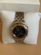 Orologio Accurist Uomo Vintage