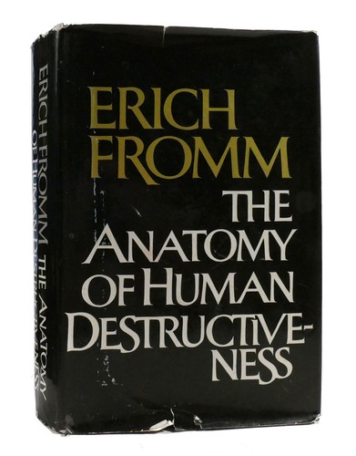Erich fromm the anatomy - the,