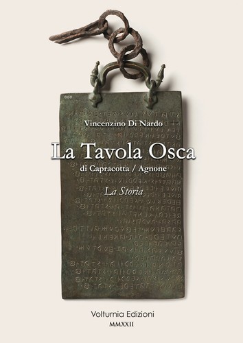 Tavola osca di - osca,
