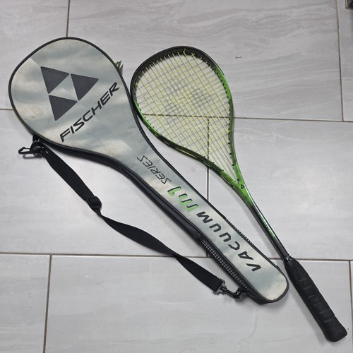 Racchetta squash fischer - squash,