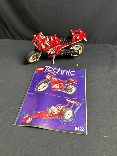 Lego 8422 technic tecnica - lego,