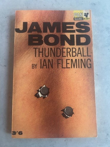 Excellent thunderball first - excellent,