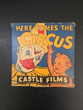 Film Castello 16mm "Ecco che