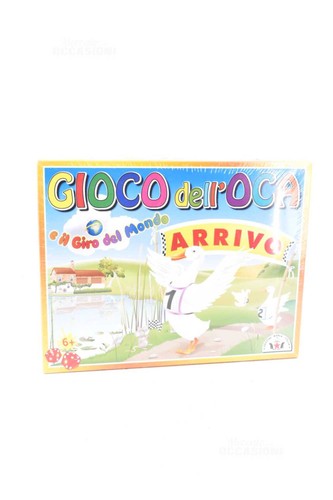 Gioco dell oca - dell'oca, sigillato