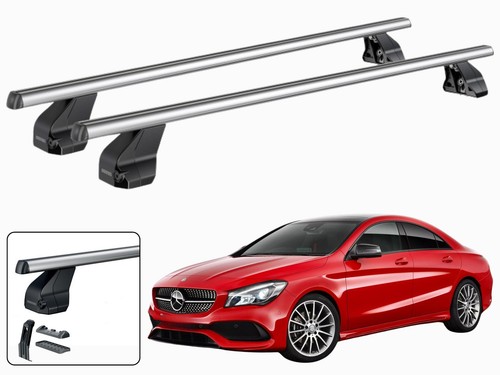 Barre portatutto per mercedes - barre,