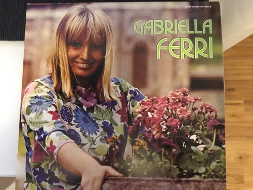 Gabriella ferri roma - roma, canta