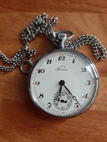 Orologio cipolla tasca - a, da