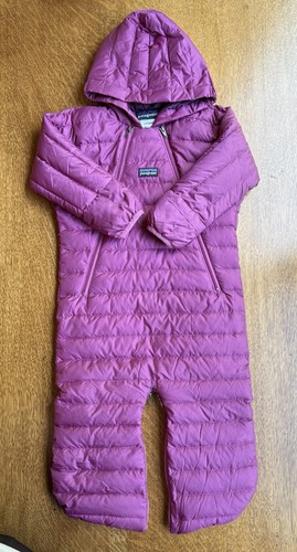 Patagonia piumino maglione