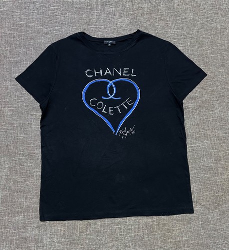 Shirt chanel colette karl - chanel,