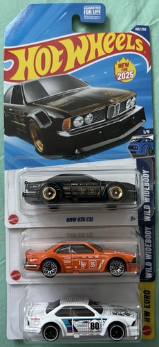 Hot wheels 1985 bmw - 1985,